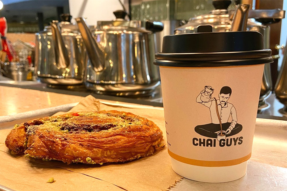Chai Guys Bakehouse Will Serve Up Fusion Pastries On Portobello Road Chai Guys Bakehouse Will Serve Up Fusion Pastries On Portobello Road
