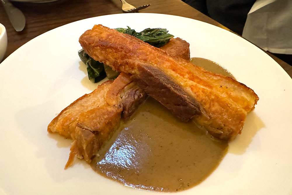 donia restaurant review kingly court carnaby london