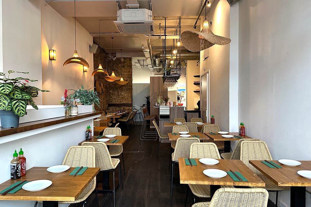 Dzo! Viet Kitchen arrives on Islington's Upper Street