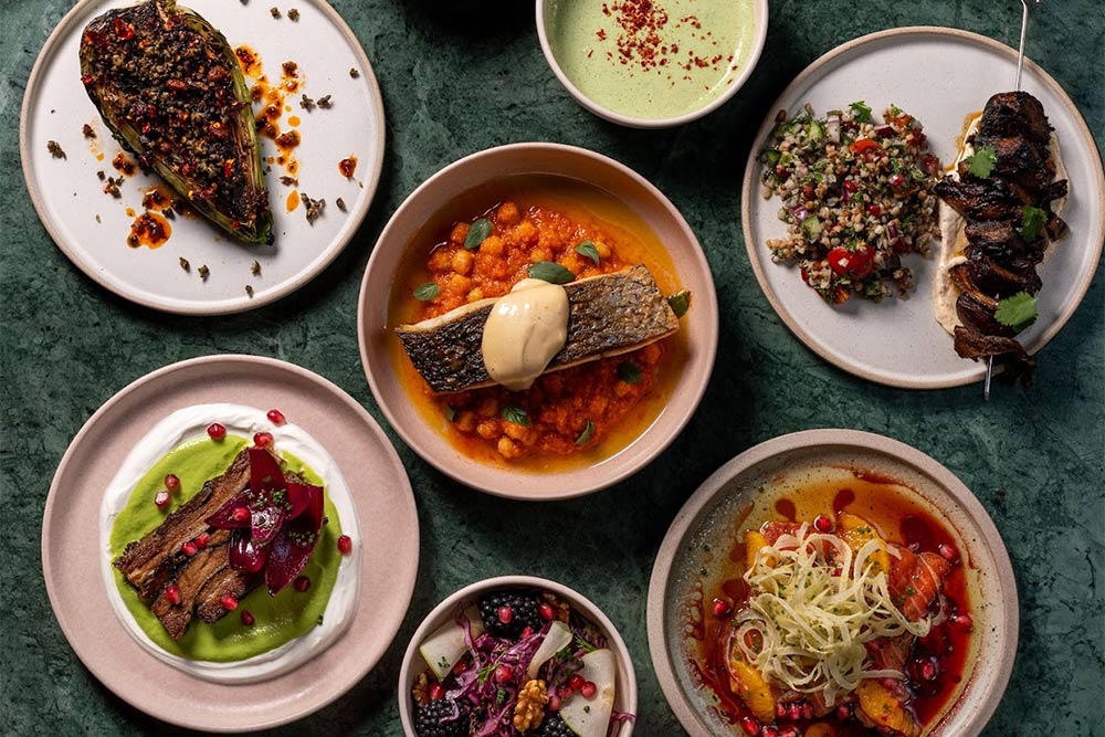 EVE Mediterranean-inspired restaurant, bar and café is coming to Kensington