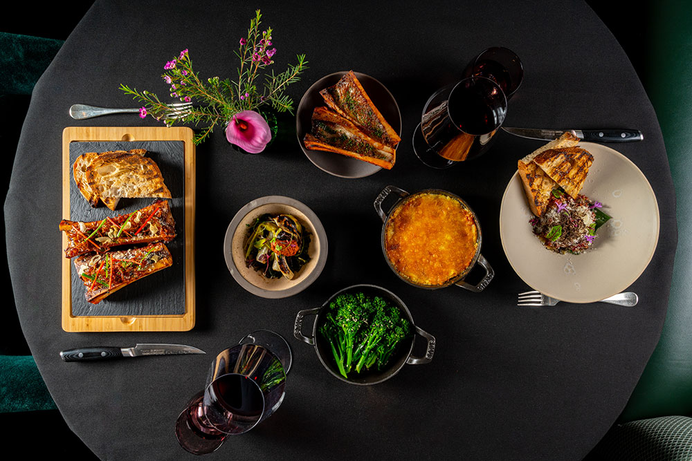 grill 88 opens at biltmore mayfair london