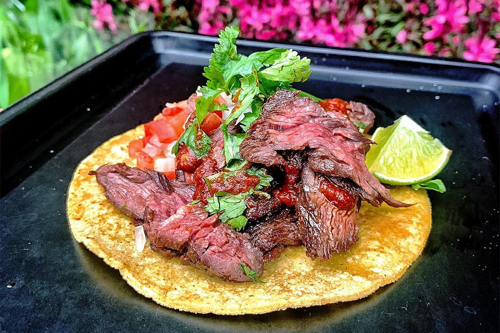 Homies on Donkeys are bringing tacos to Leytonstone