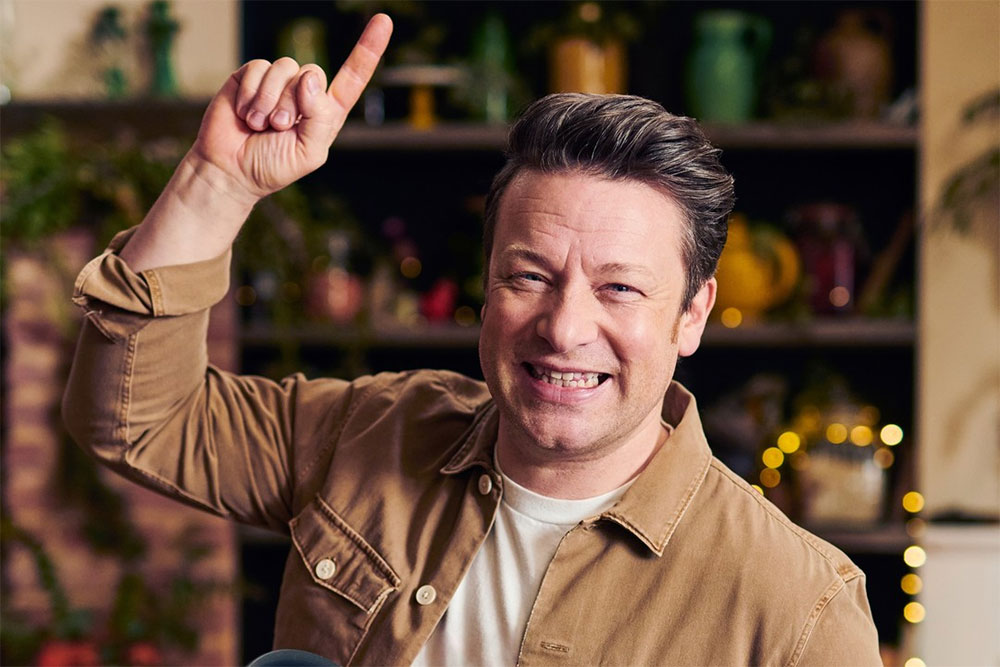 Jamie Oliver on the opening of his new London restaurant his highly  anticipated return to the