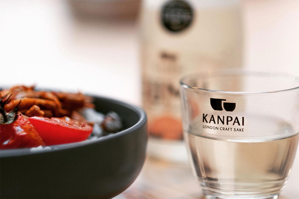 kanpai sake brewery moving to bermondsey