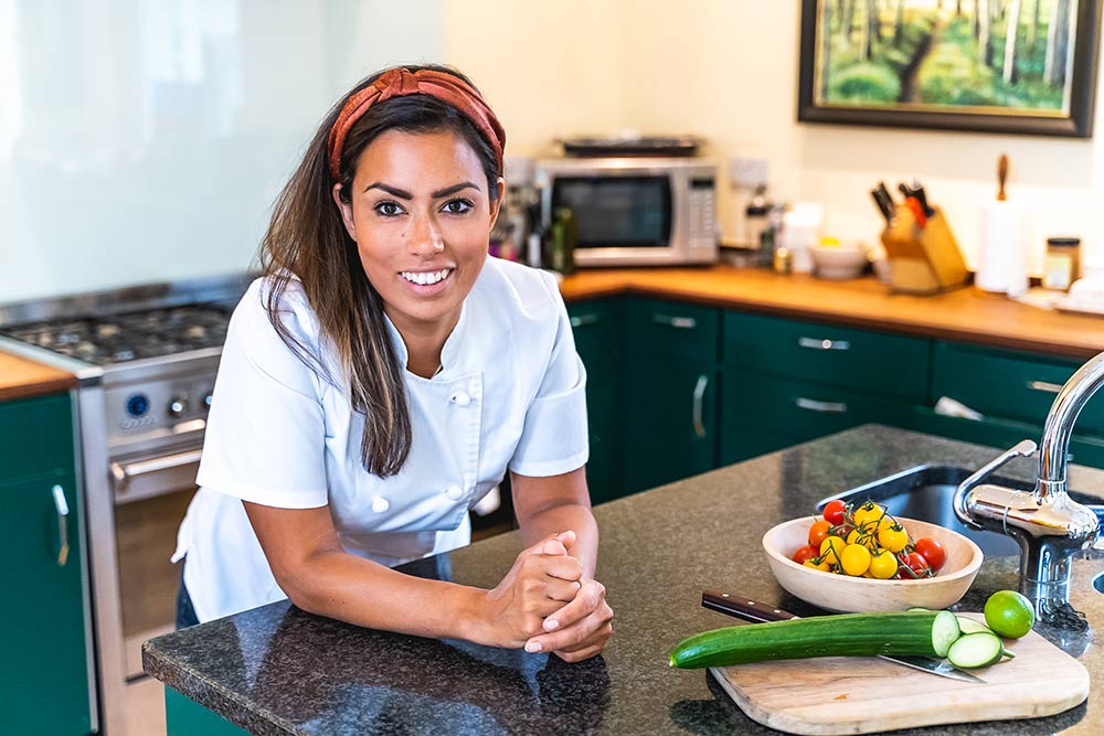 MasterChef finalist Philli Armitage-Mattin takes over Kebab Queen