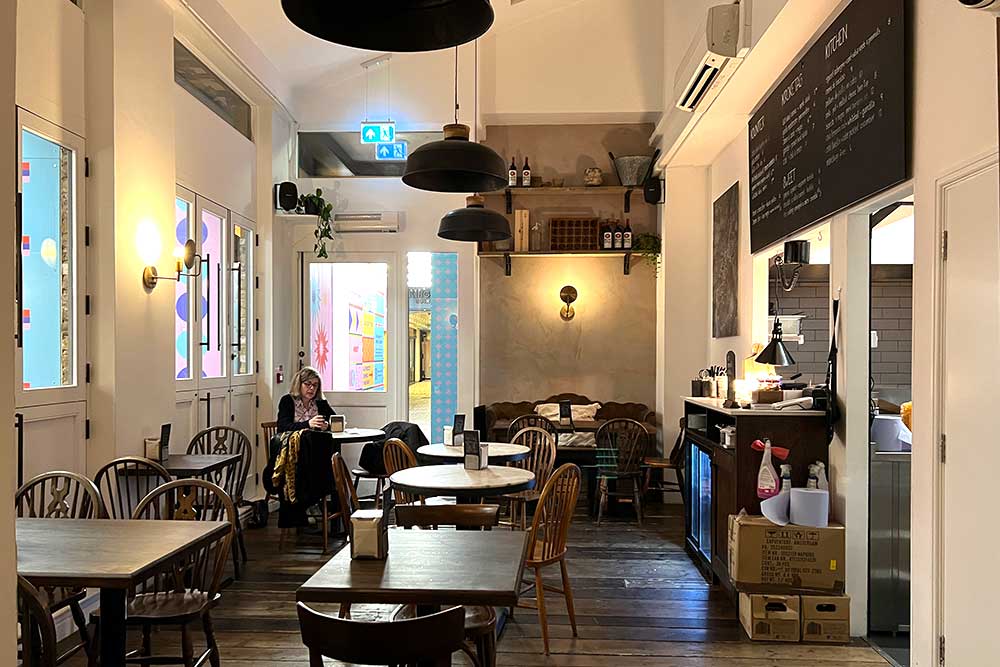 bar kroketa carnaby restaurant review london