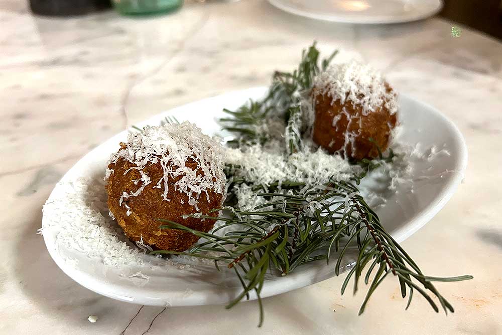 bar kroketa carnaby restaurant review london