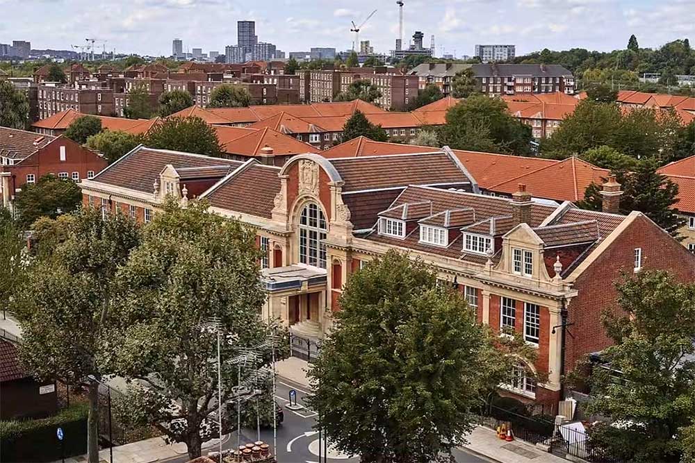 ladbroke hall notting hill gallery and restaurant