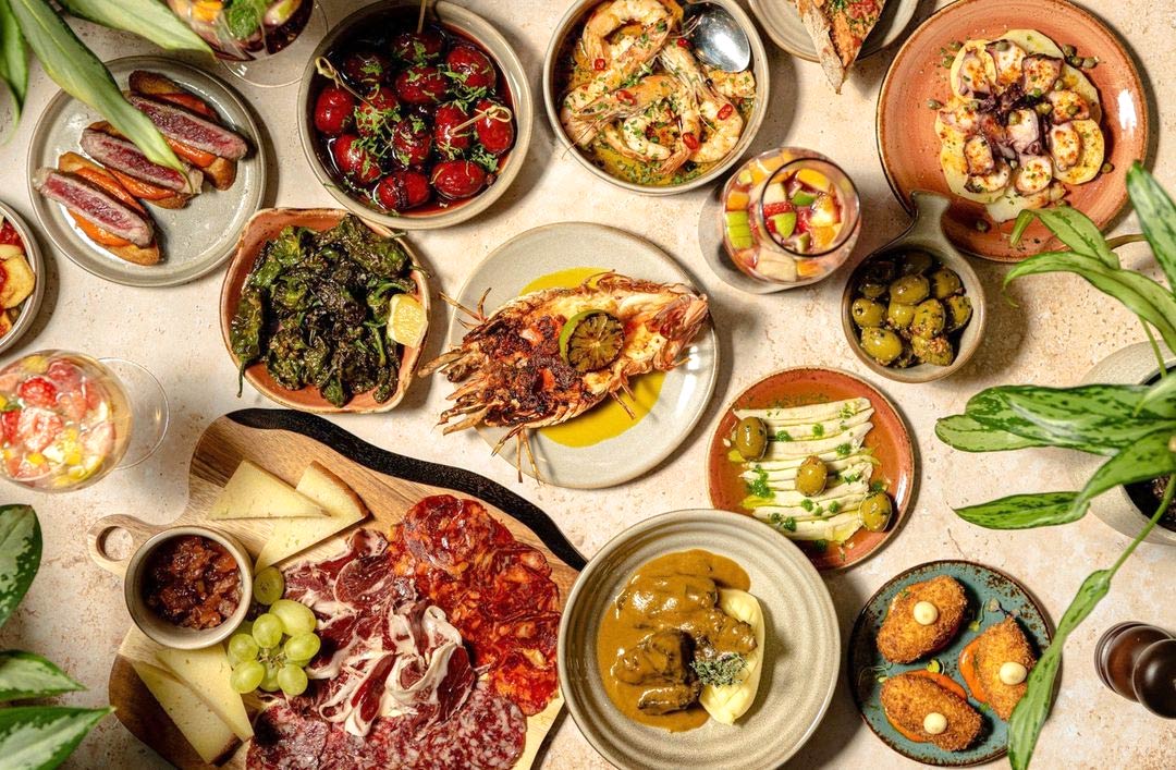 La Gamba sees Applebee's take on Spanish tapas on the South Bank