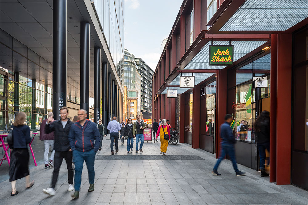 lamb street spitalfields food traders