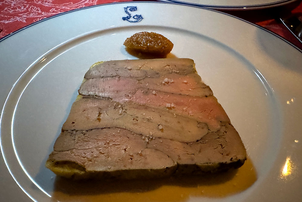 cafe laperouse london restaurant review the owo