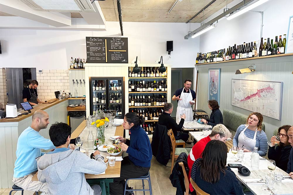 london shell co swains lane highgate review