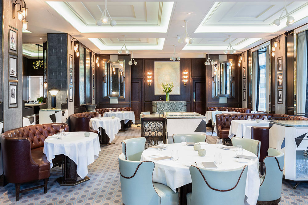 Marcus Wareing is closing his restaurant at The Berkeley