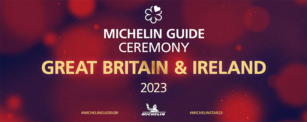 When are the Michelin 2023 stars announced for London and the UK