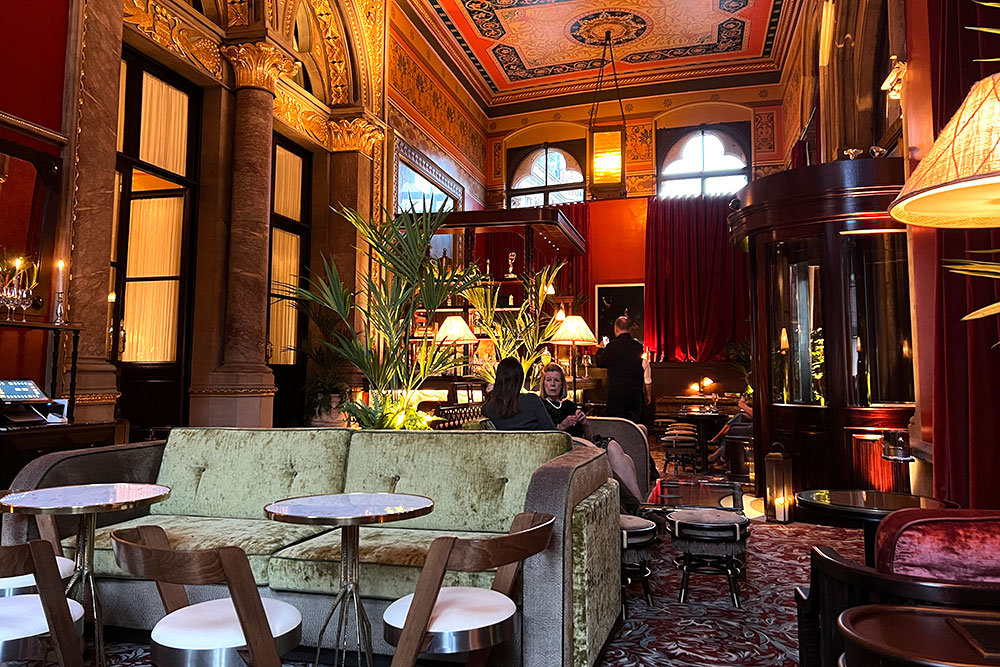 midland grand restaurant review st pancras