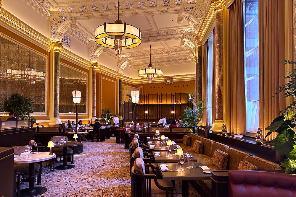 midland grand restaurant review st pancras