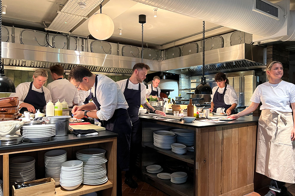 Mountain soho restaurant review london