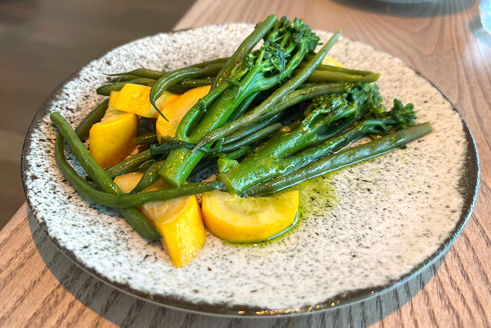 the portrait restaurant by richard corrigan review london