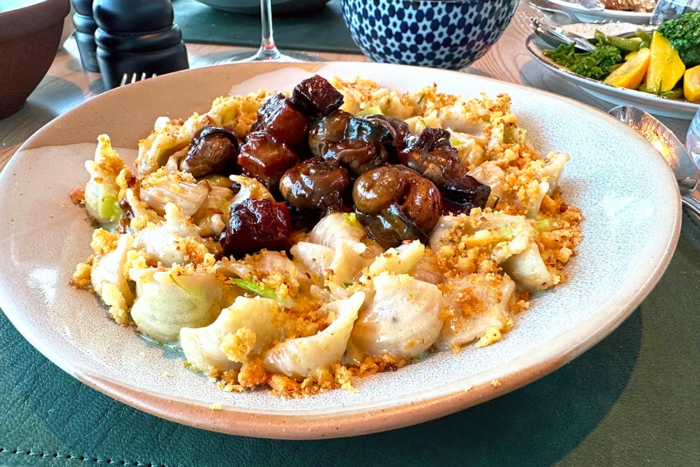 the portrait restaurant by richard corrigan review london