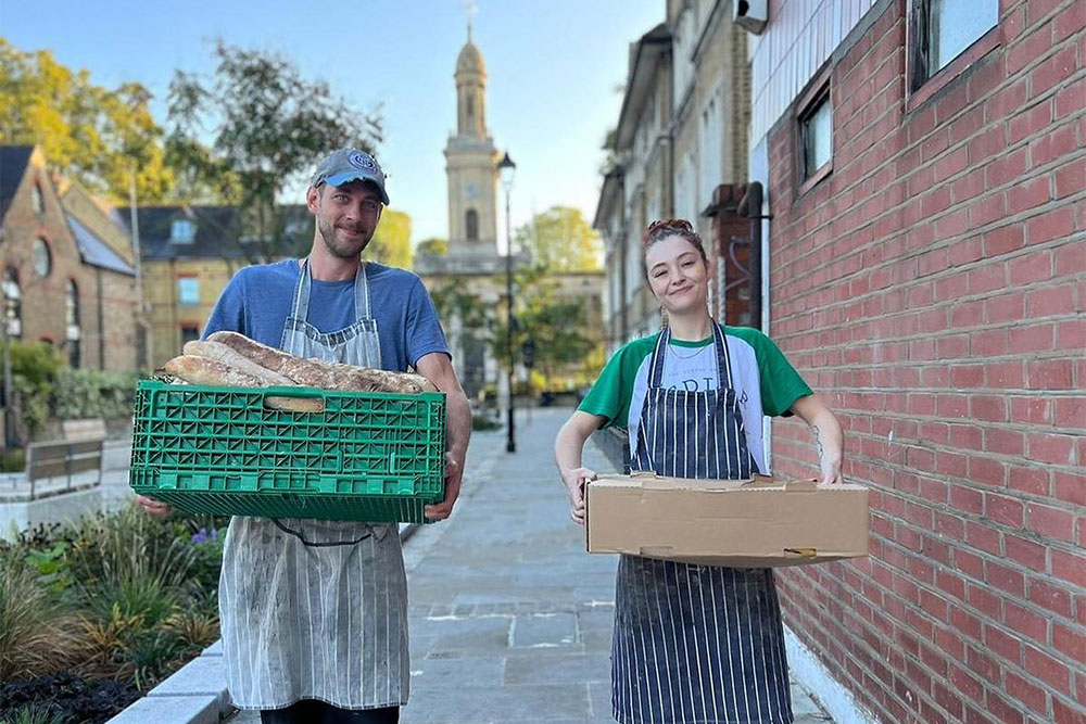 saint louie cafe st peter's church walworth