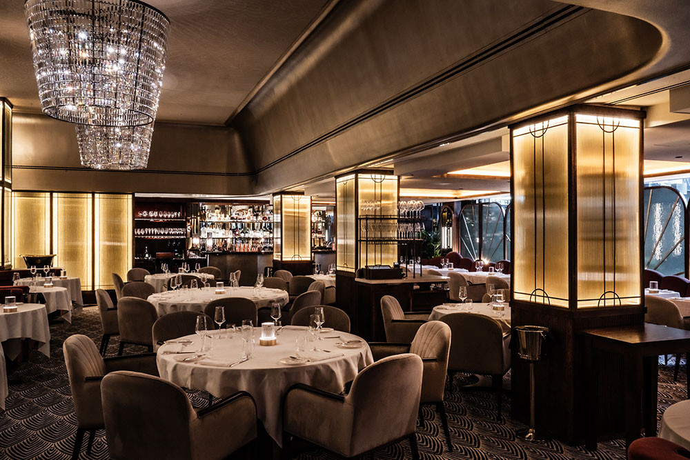 Gordon Ramsay's Savoy Grill reopens with wine room and bar | Hot Dinners