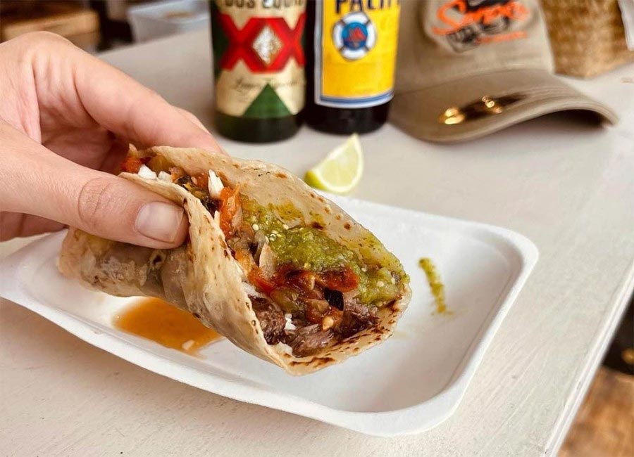 Sonora Taqueria are coming to Stoke Newington