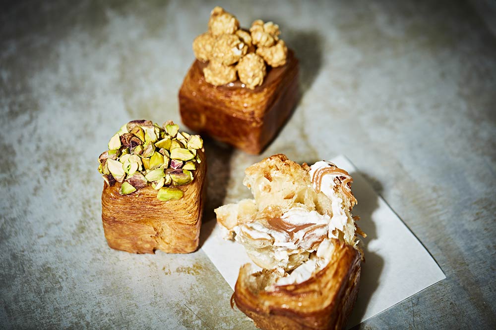 TBC (The Butter Club) comes to Notting Hill from Amsterdam chefs famed for square croissants