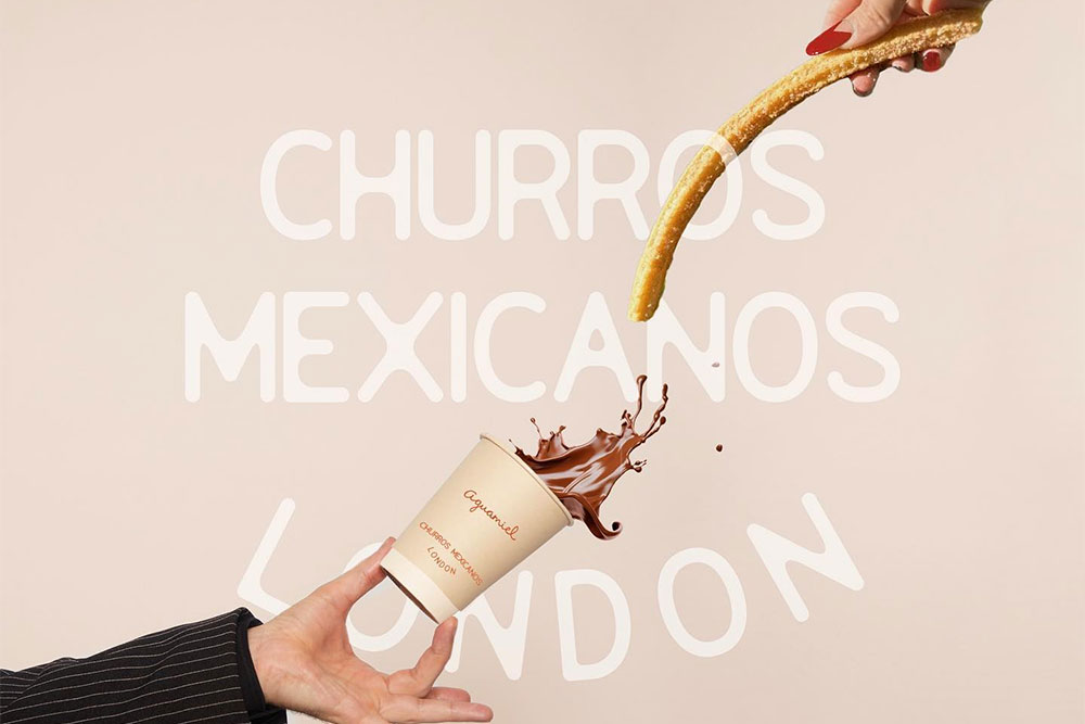 aguamiel mexican churros london