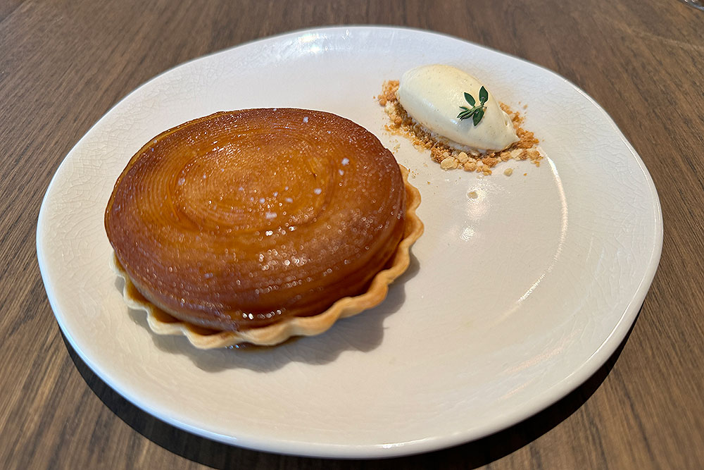 allonda restaurant review fitzrovia london risotto