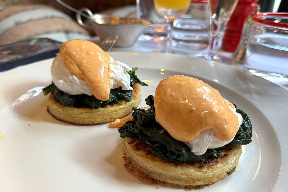 barley mow mayfair breakfast