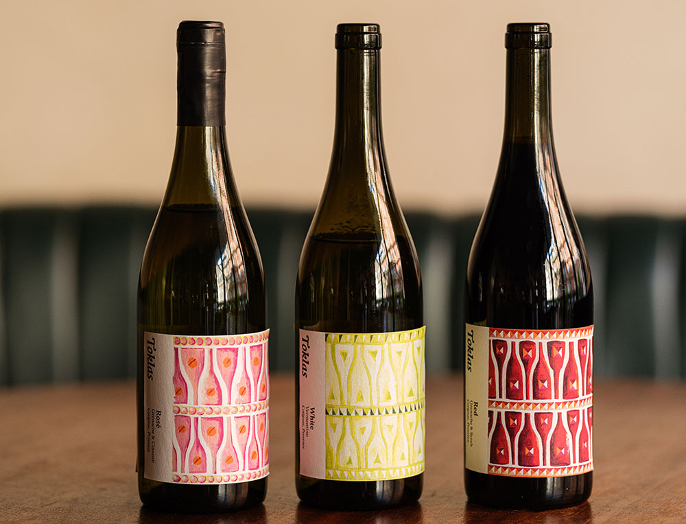 Who's serving up Beaujolais Nouveau this Thursday?