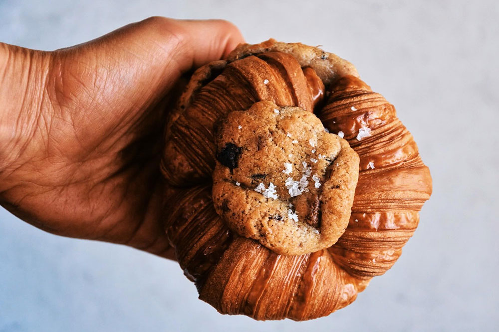 Where to buy a crookie in London