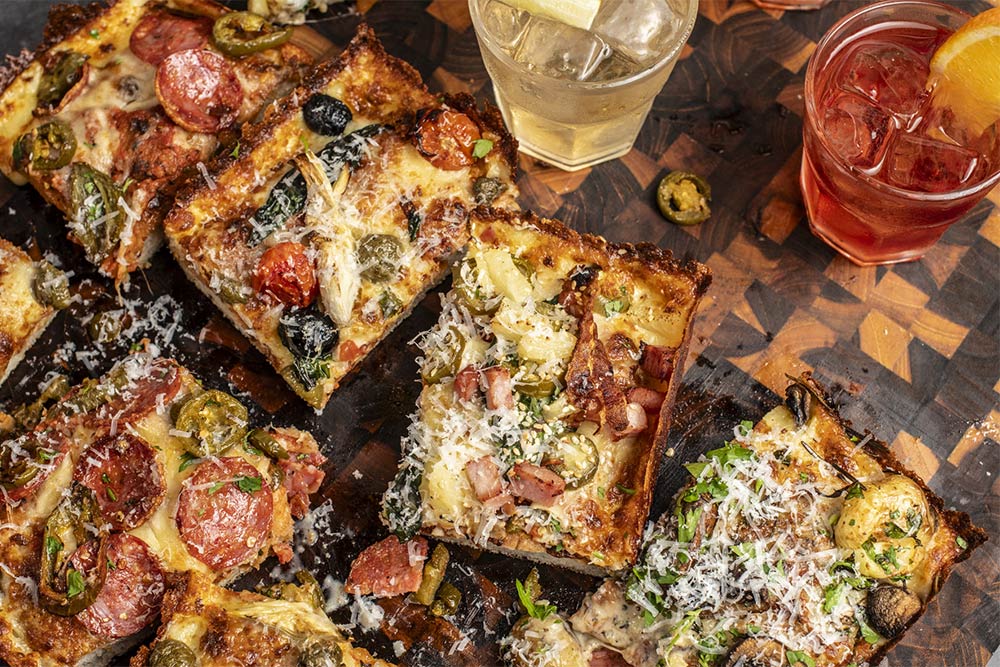 Detroit Pizza comes to Islington