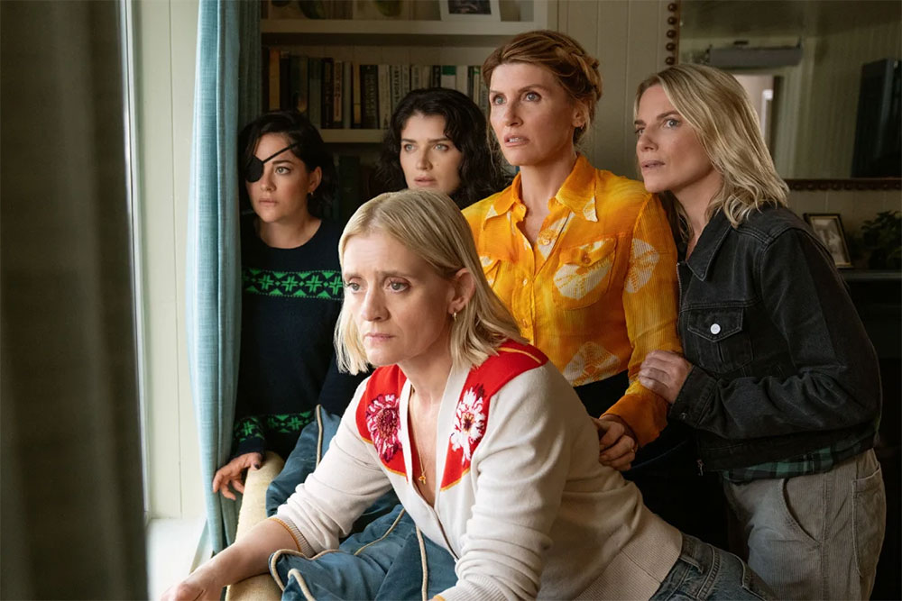 Bad Sisters 2 is back on Apple TV