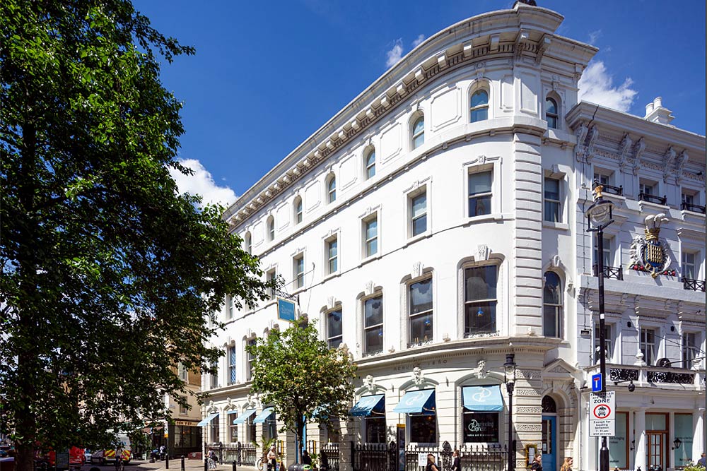 The Greek Ergon House is opening a boutique hotel and rooftop restaurant in Covent Garden 