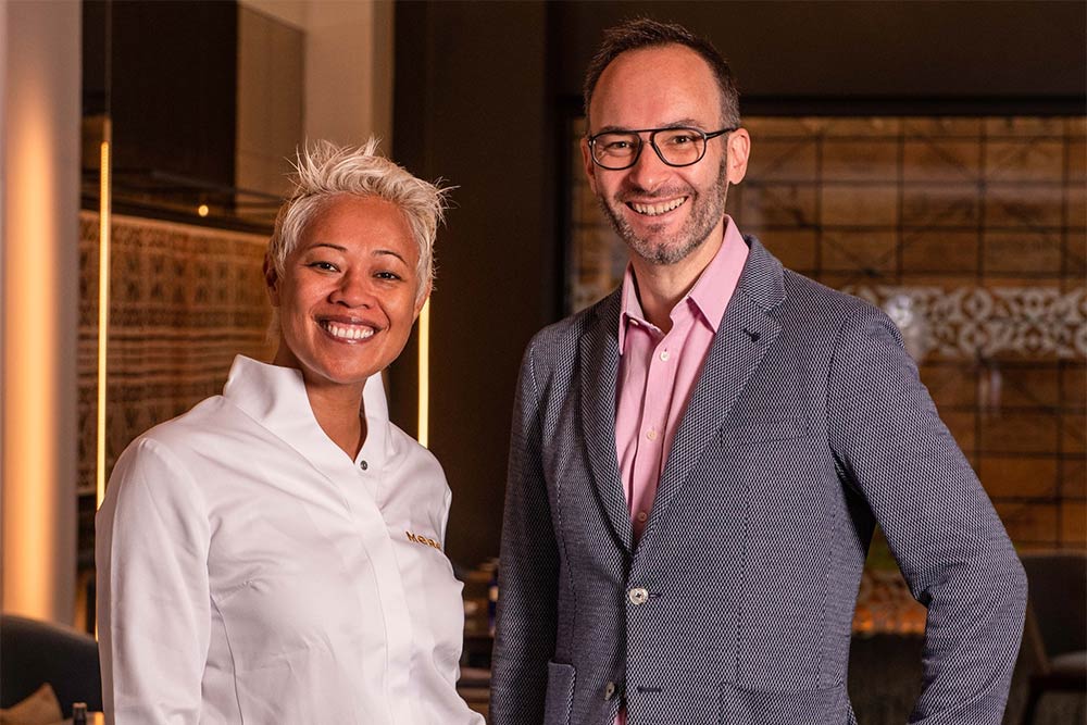 Monica Galetti's Mere to close