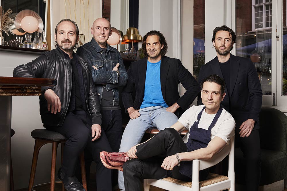 Henri bistro from Jackson Boxer & the Experimental Group to open in Covent Garden’s Henrietta Hotel