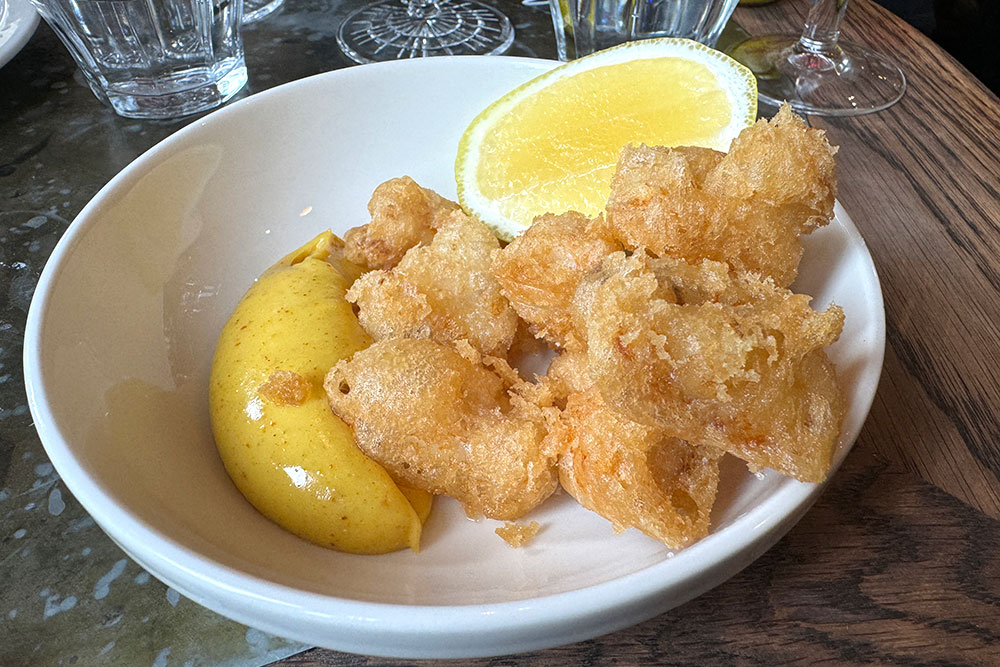 the hero of maida pub review london
