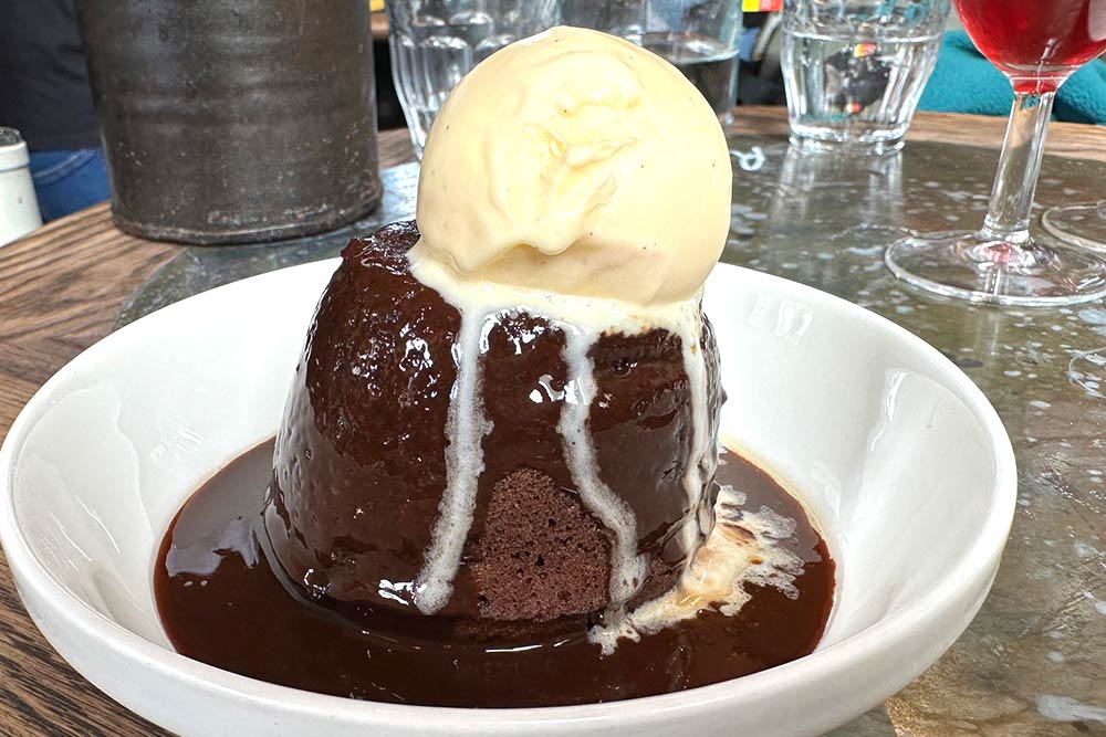 the hero of maida pub review london