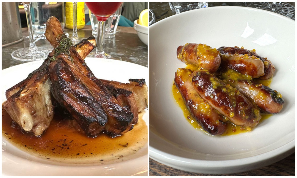 the hero of maida pub review london
