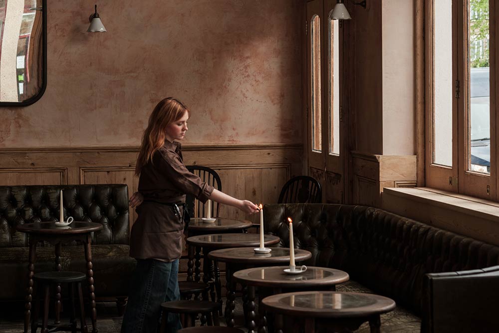 The Hero in Maida Vale is the latest pub from The Pelican team