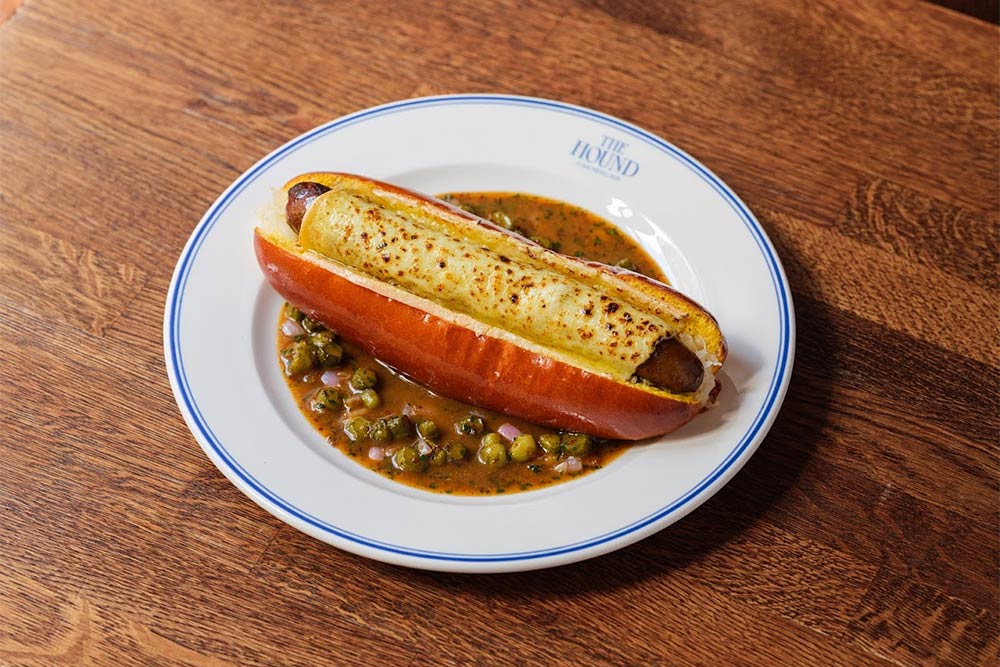 The Hound is the next JKS pub, opening in Chiswick