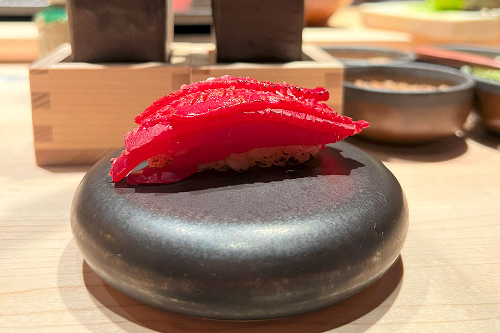 juno omakase notting hill restaurant review