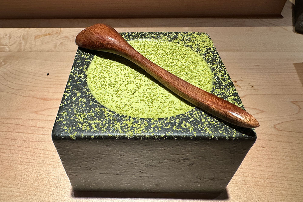 juno omakase notting hill restaurant review