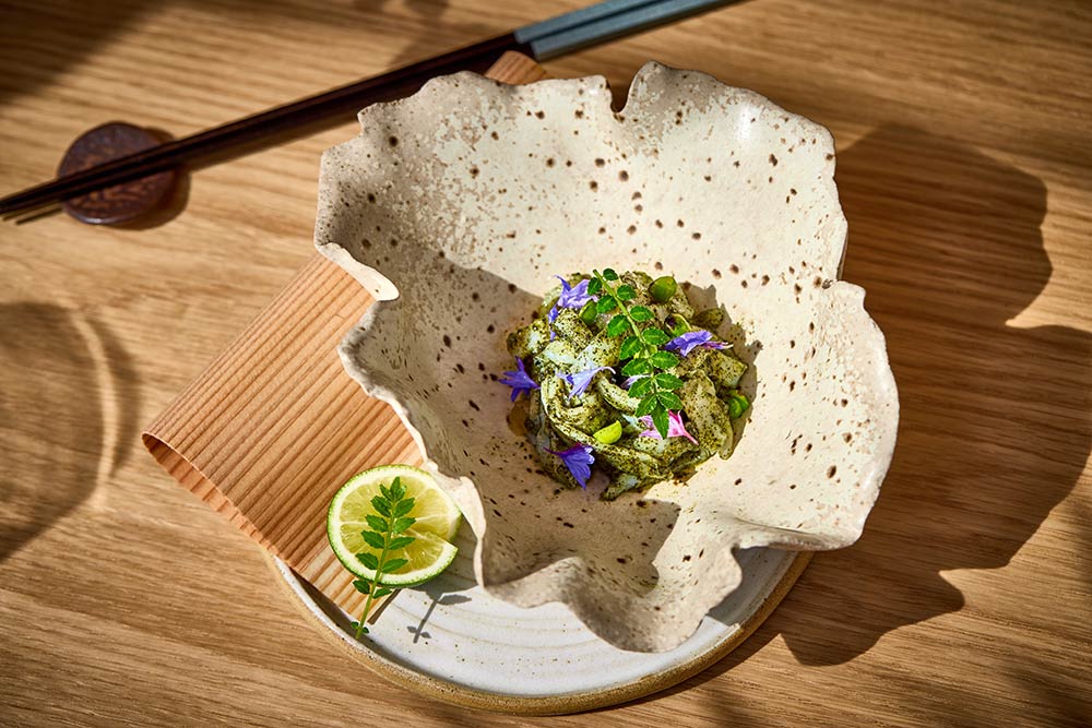 Endo Kazutoshi reveals details of his Kioku by Endo restaurant and bar at The OWO