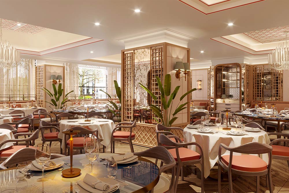 La Maison Ani brings French dining from the people behind Gaia to Knightsbridge
