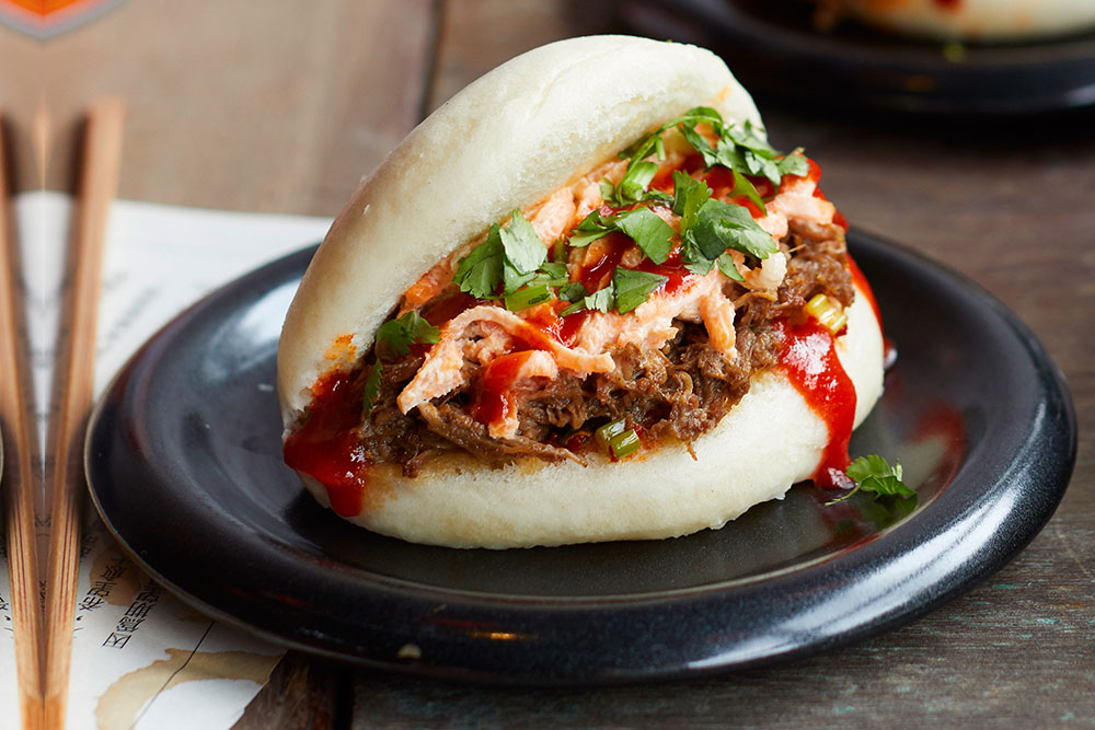 Master Bao hit up Westfield Stratford City with their Taiwanese food