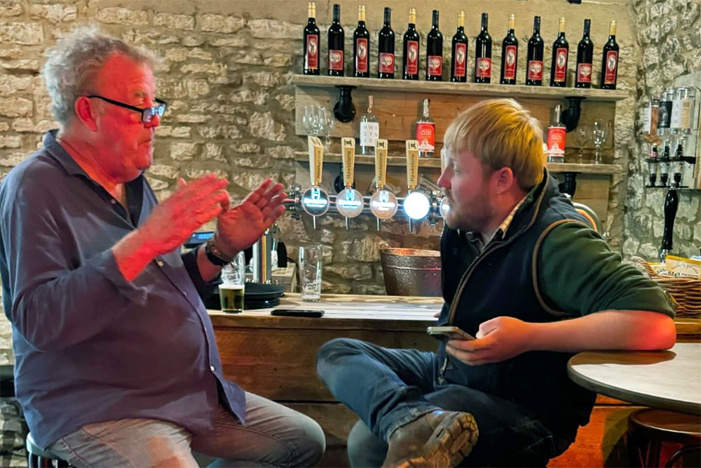 clarkson's pub