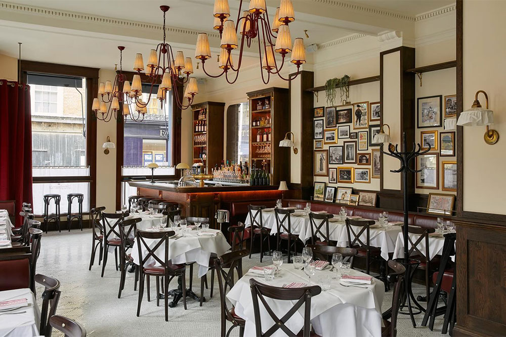 Bosi goes back to basics with a bouchon