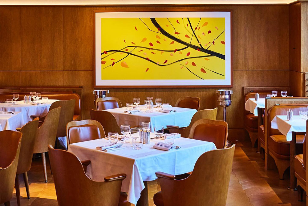 the park restaurant